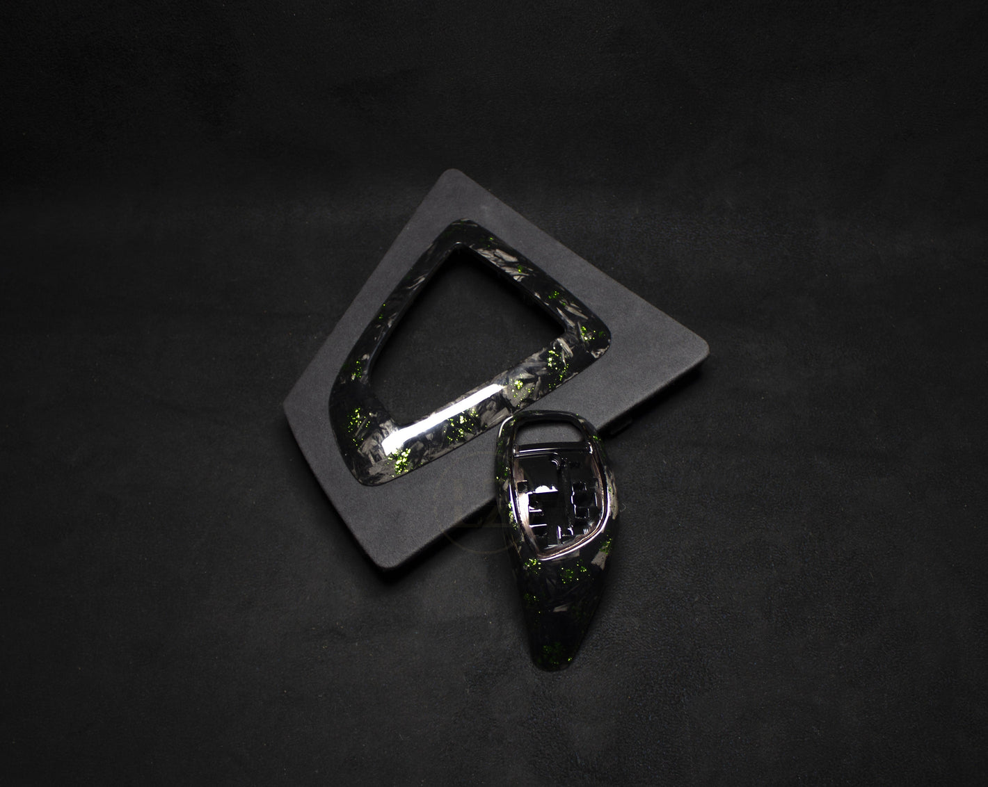 BMW F-serie Girsett Flakes Forged Carbon - LZ-Customs