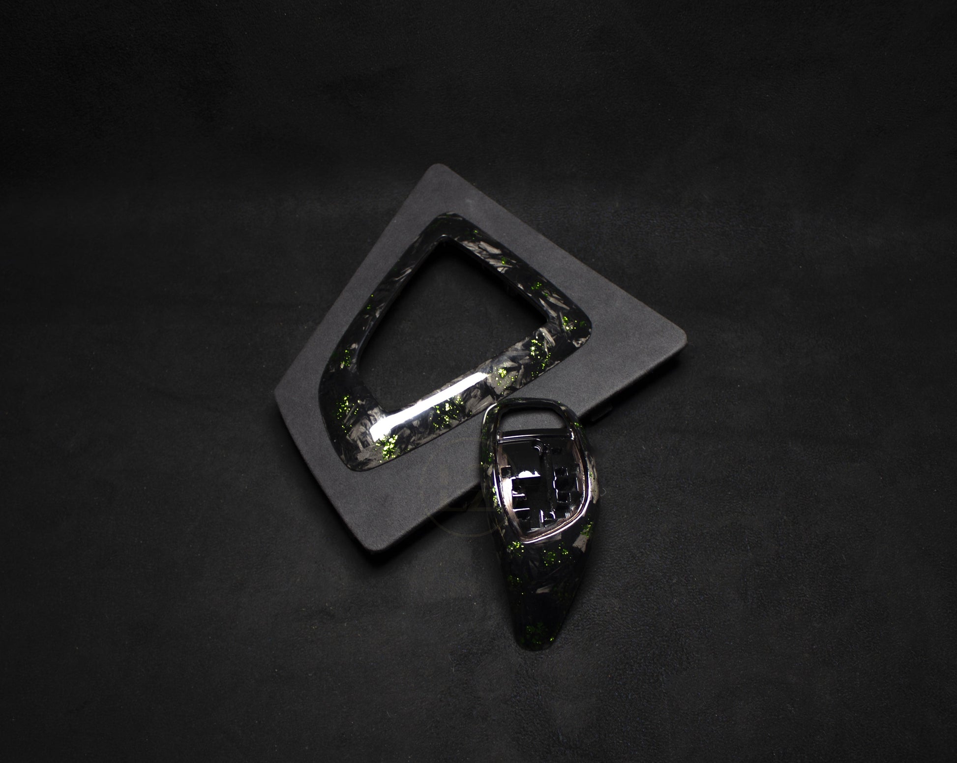 BMW F-serie Girsett Flakes Forged Carbon - LZ-Customs