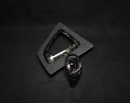 BMW F-serie Girsett Flakes Forged Carbon - LZ-Customs