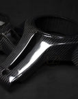 BMW F-serie Carbon Rattdeksel Bakside - LZ-Customs