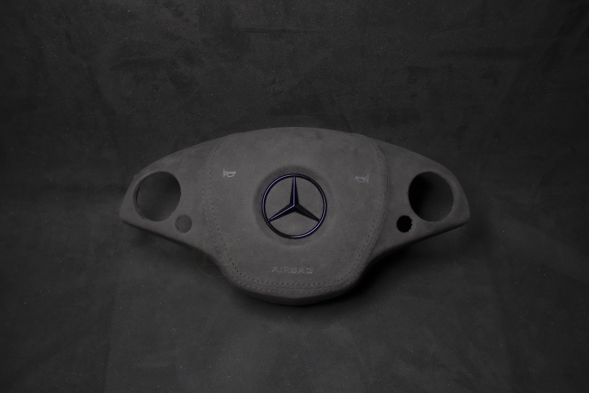 Mercedes-Benz SLS AMG Alcantara Airbag - LZ-Customs