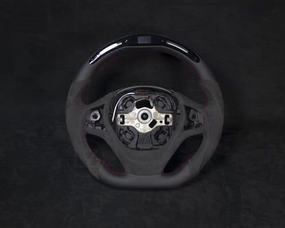 BMW F-Serie (PREFACE) Alcantara Ratt, LED - LZ-Customs