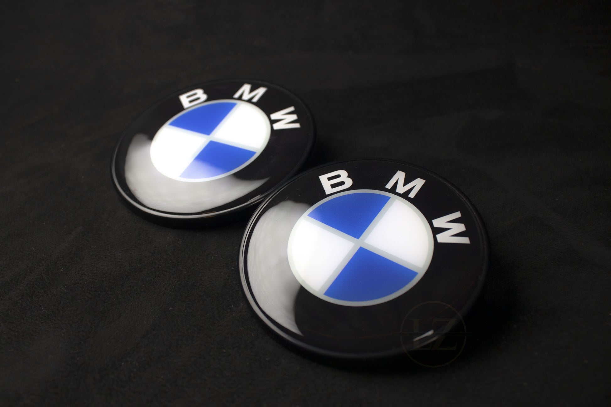 BMW OEM+ Emblemer - LZ-Customs