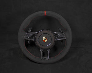 Porsche 911 Alcantara Ratt V2 - LZ-Customs