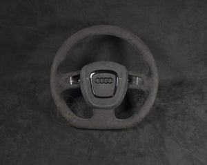 Audi B8 Alcantara Ratt (preface) - LZ-Customs