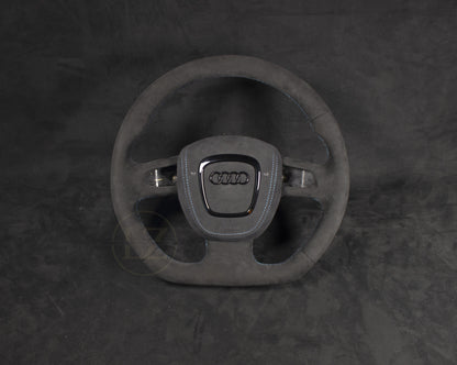 Audi B8 Alcantara Ratt (preface) - LZ-Customs