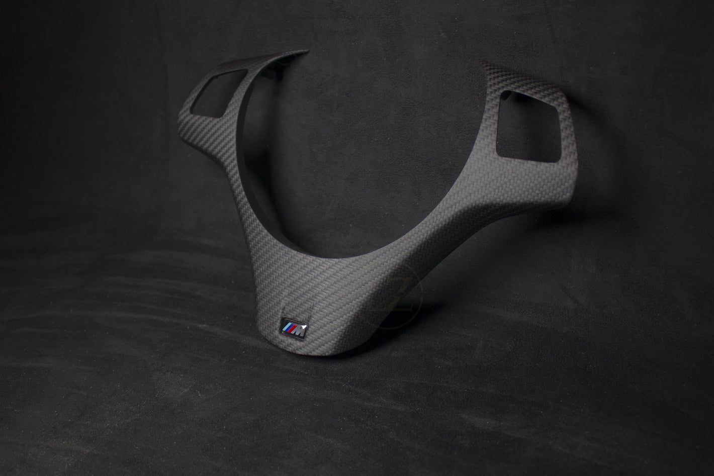 BMW E9X,E8X Dry Carbon Rattdeksel - LZ-Customs