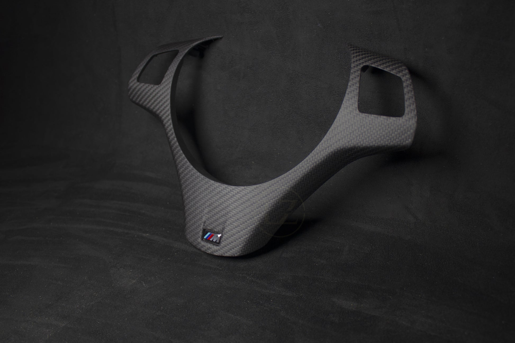 BMW E9X,E8X Dry Carbon Rattdeksel - LZ-Customs