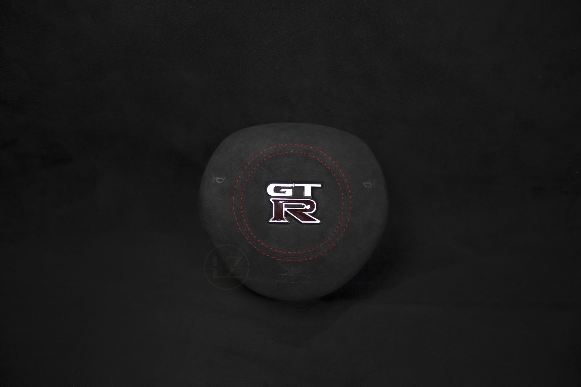 Nissan GTR R35 Custom Airbag - LZ-Customs