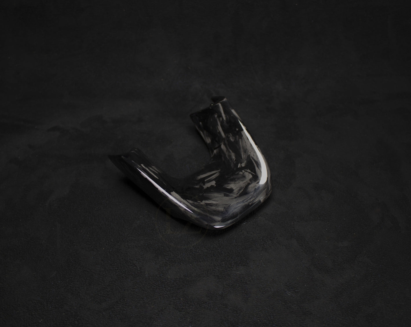 Polestar 2 Nedre Forged Carbon Rattdeksel - LZ-Customs