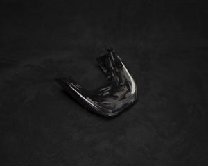 Polestar 2 Nedre Forged Carbon Rattdeksel - LZ-Customs