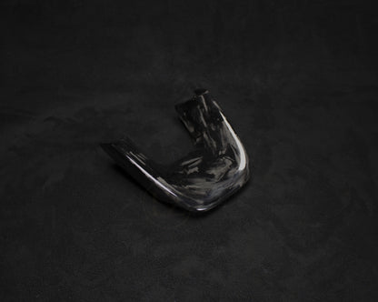 Polestar 2 Nedre Forged Carbon Rattdeksel - LZ-Customs