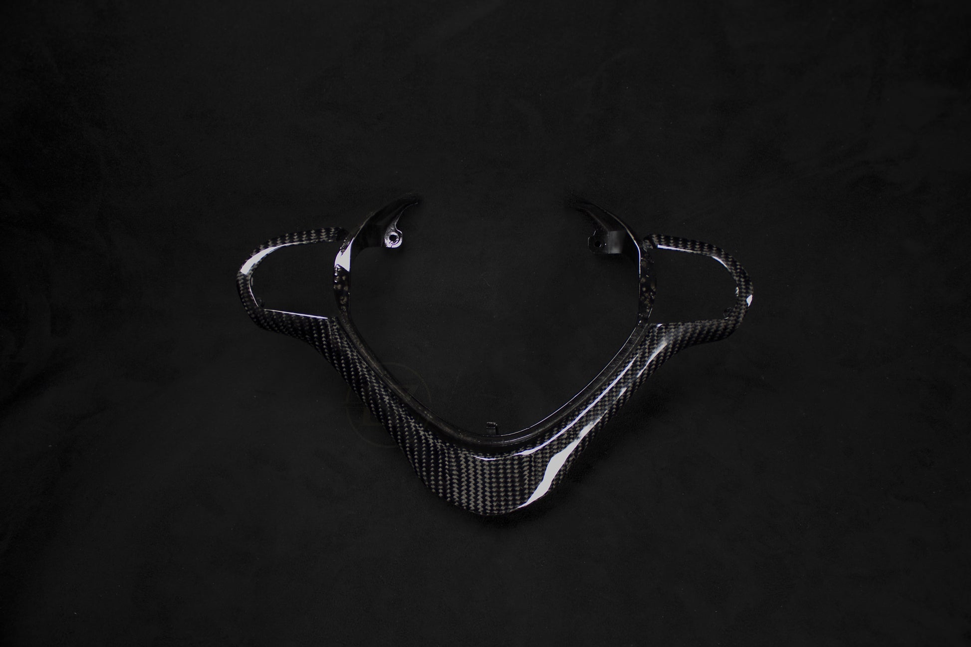 Honda Accord MK8 Carbon Rattdeksel - LZ-Customs