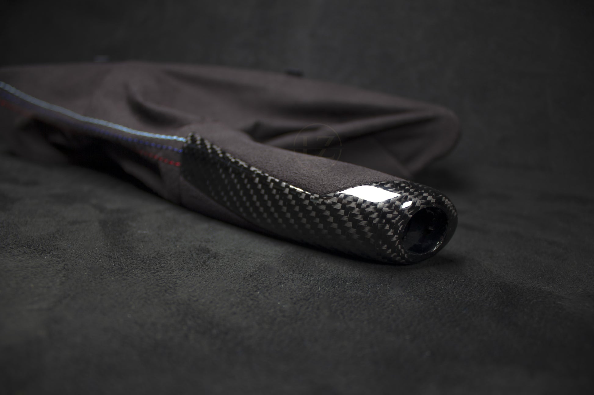 BMW Performance Carbon Håndbrekk og trekk - LZ-Customs