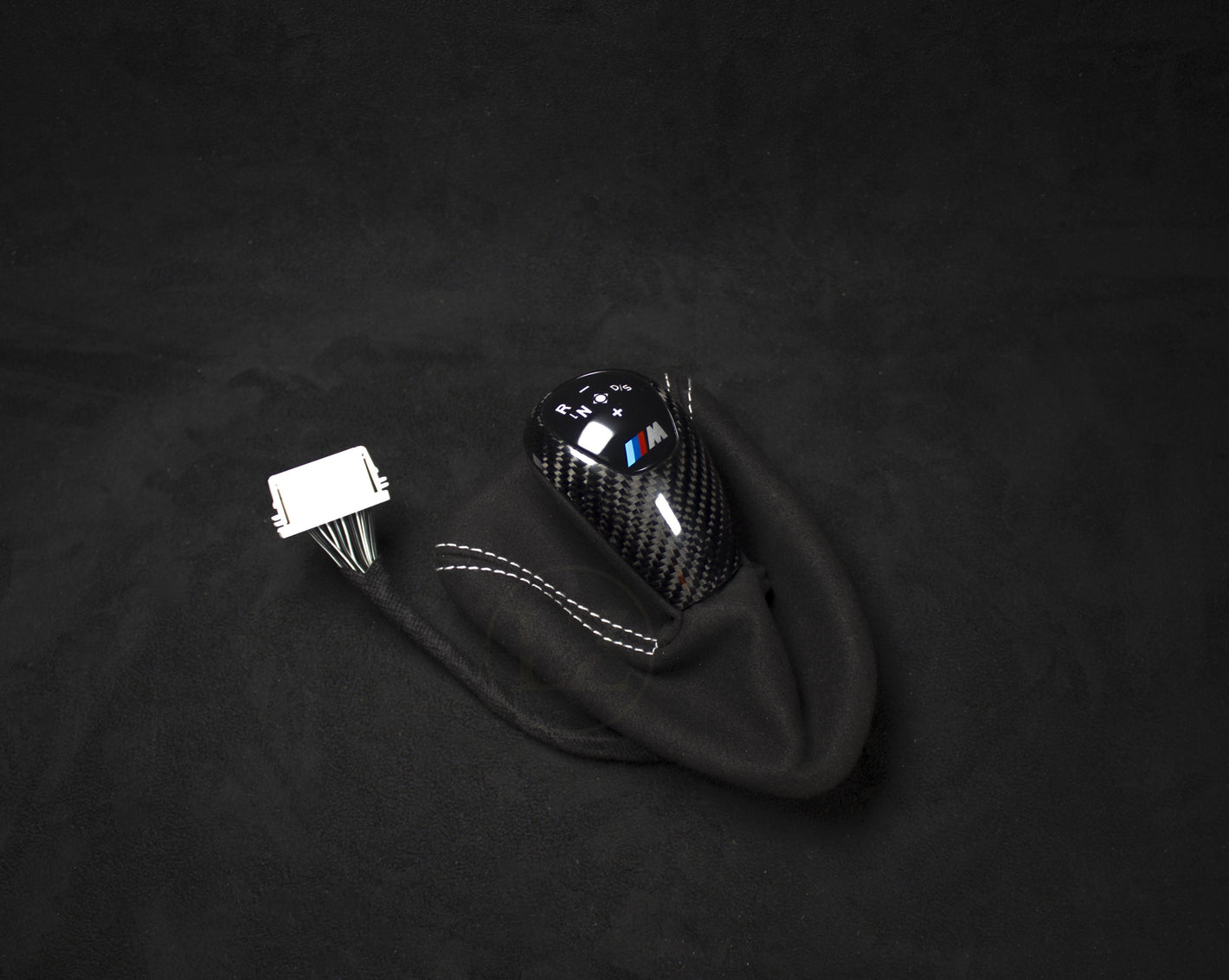 BMW E9X, E90,E92 E93, M3 DCT Carbon og Alcantara Girsett - LZ-Customs