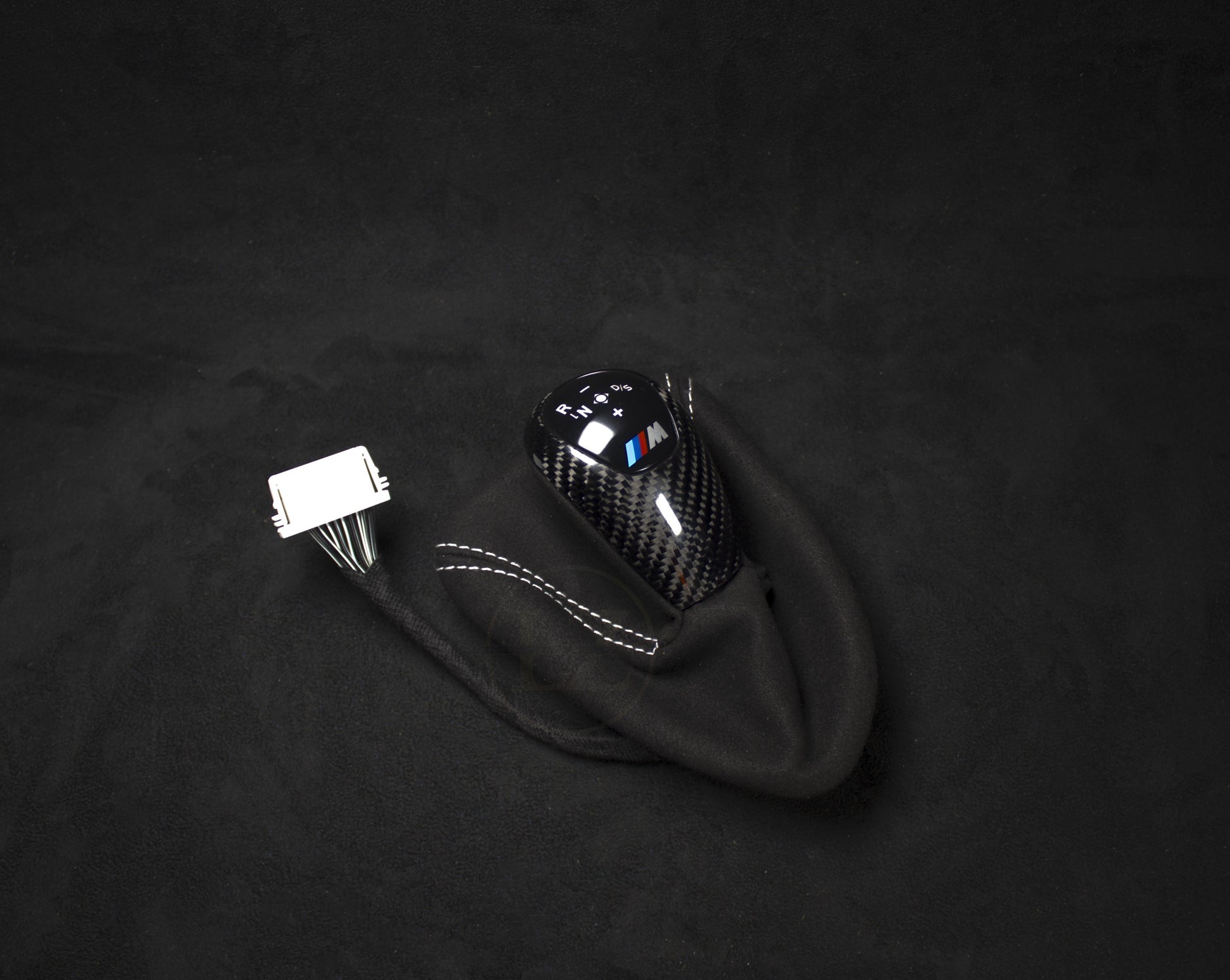 BMW E9X, E90,E92 E93, M3 DCT Carbon og Alcantara Girsett - LZ-Customs