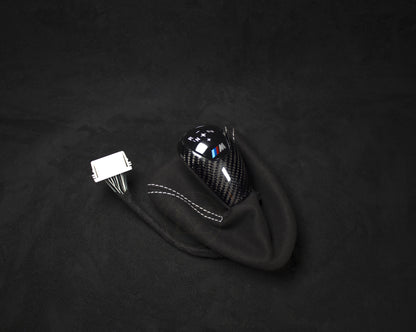 BMW E9X, E90,E92 E93, M3 DCT Carbon og Alcantara Girsett - LZ-Customs