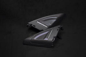 BMW F-Serie Carbon Høytalerdeksler - LZ-Customs