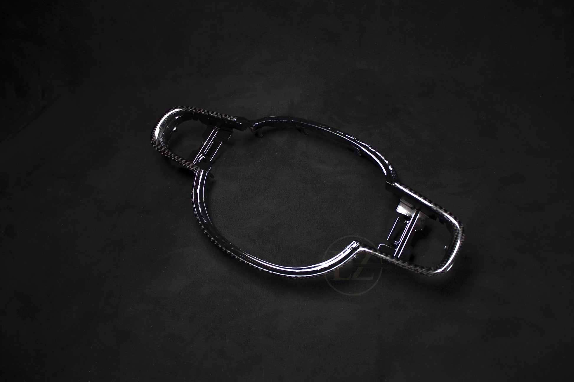 Volvo Carbon Rattdeksel - LZ-Customs