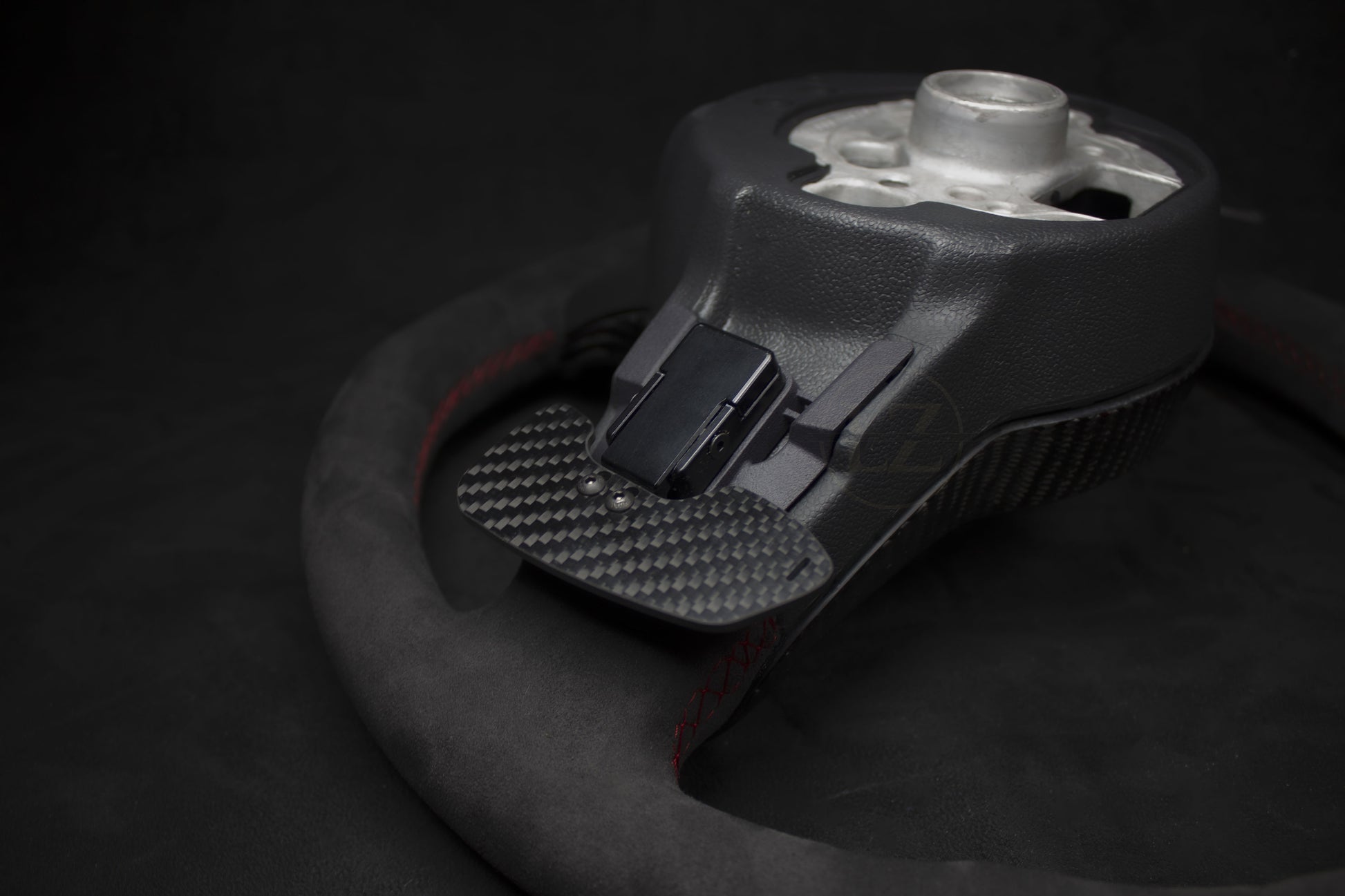 LZ Magnetiske Paddle Shiftere Golf MK7 - LZ-Customs