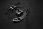 Audi Magnetiske Carbon Paddle Shiftere - LZ-Customs