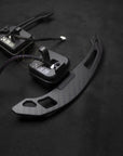 Audi Magnetiske Carbon Paddle Shiftere - LZ-Customs