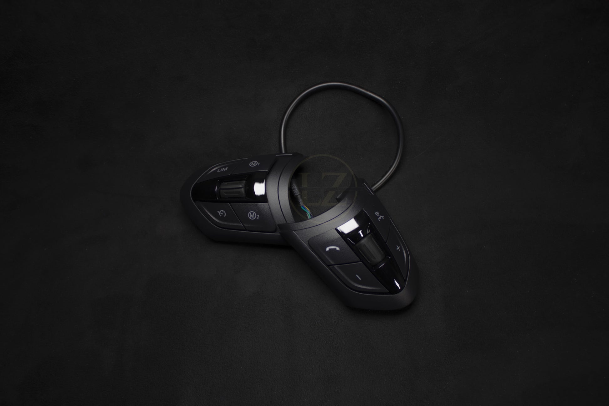 BMW F-Serie Blackout Knappesett - LZ-Customs