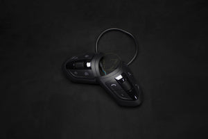 BMW F-Serie Blackout Knappesett - LZ-Customs