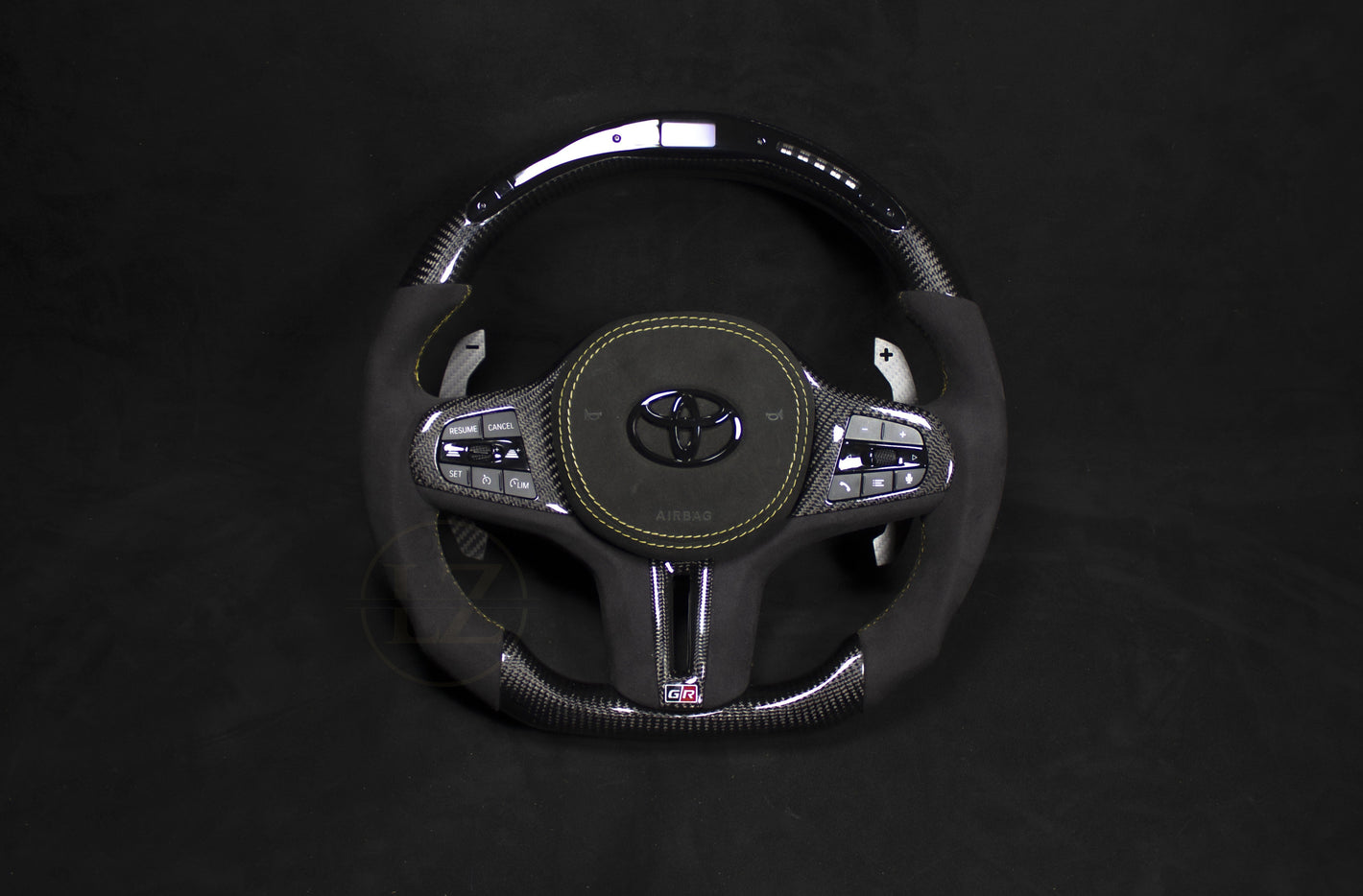 Toyota Supra GR Komplett Retrofit LED Ratt - LZ-Customs