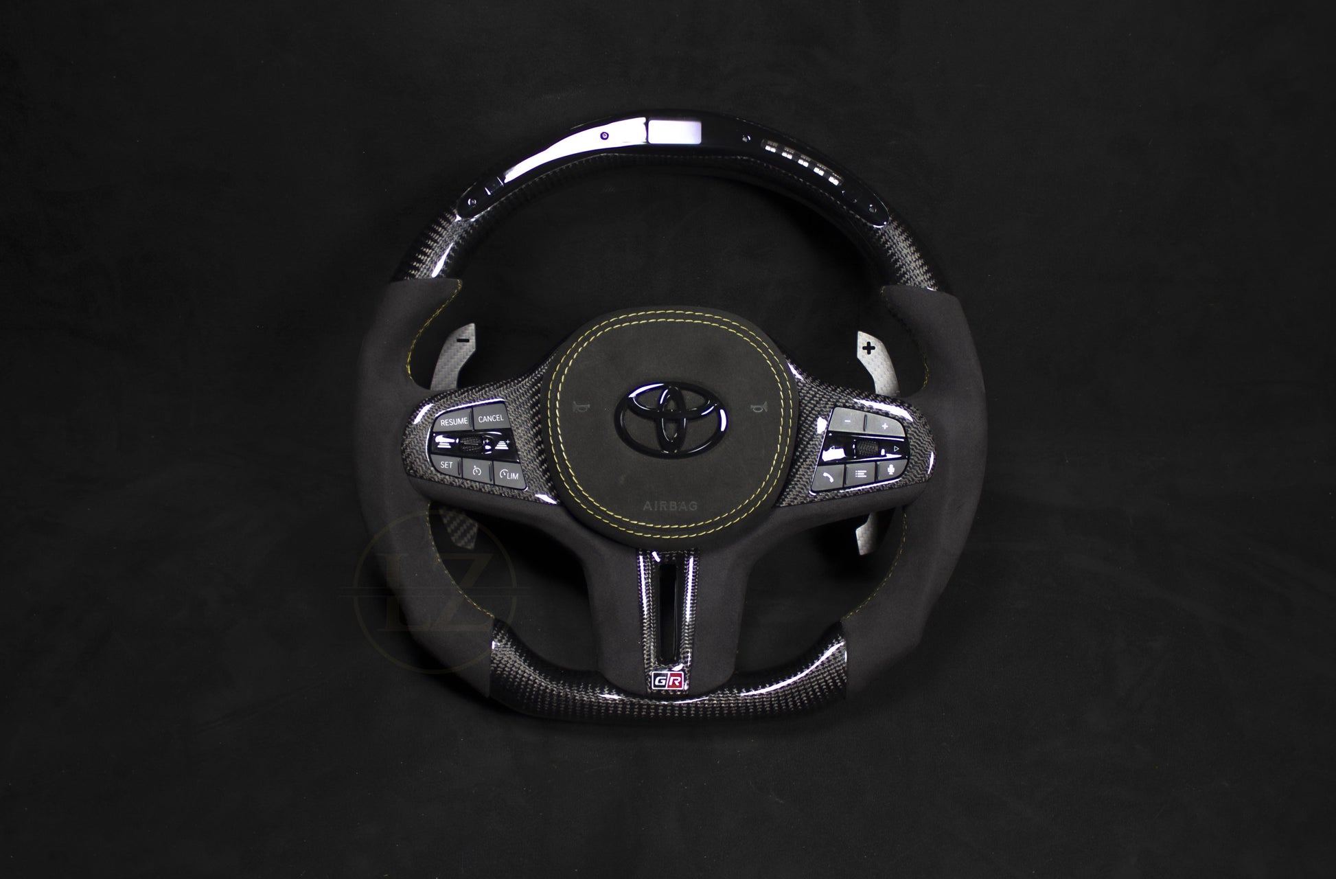 Toyota Supra GR Komplett Retrofit LED Ratt - LZ-Customs