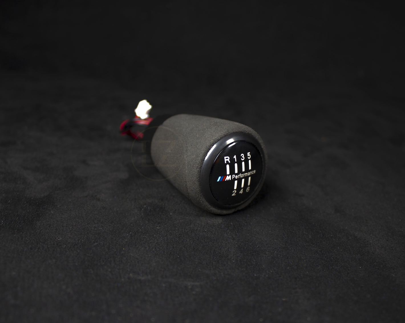 BMW E9X, E90,E91 E92 E93 Alcantara Girkule - LZ-Customs