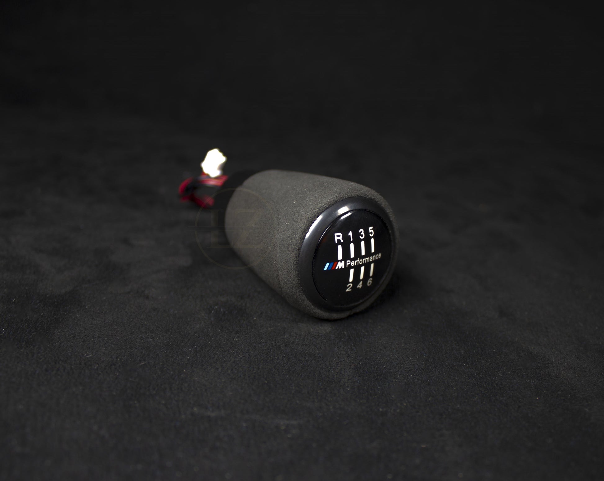 BMW E9X, E90,E91 E92 E93 Alcantara Girkule - LZ-Customs