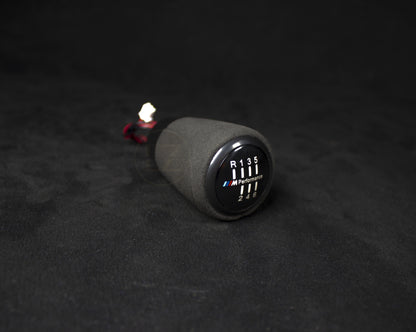 BMW E9X, E90,E91 E92 E93 Alcantara Girkule - LZ-Customs