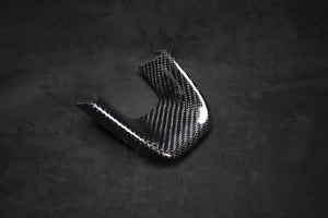 Polestar 2 Nedre Carbon Rattdeksel - LZ-Customs