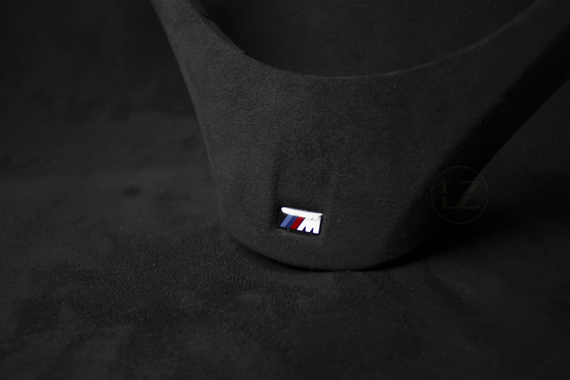 BMW E-Serie Alcantara Rattdeksel - LZ-Customs