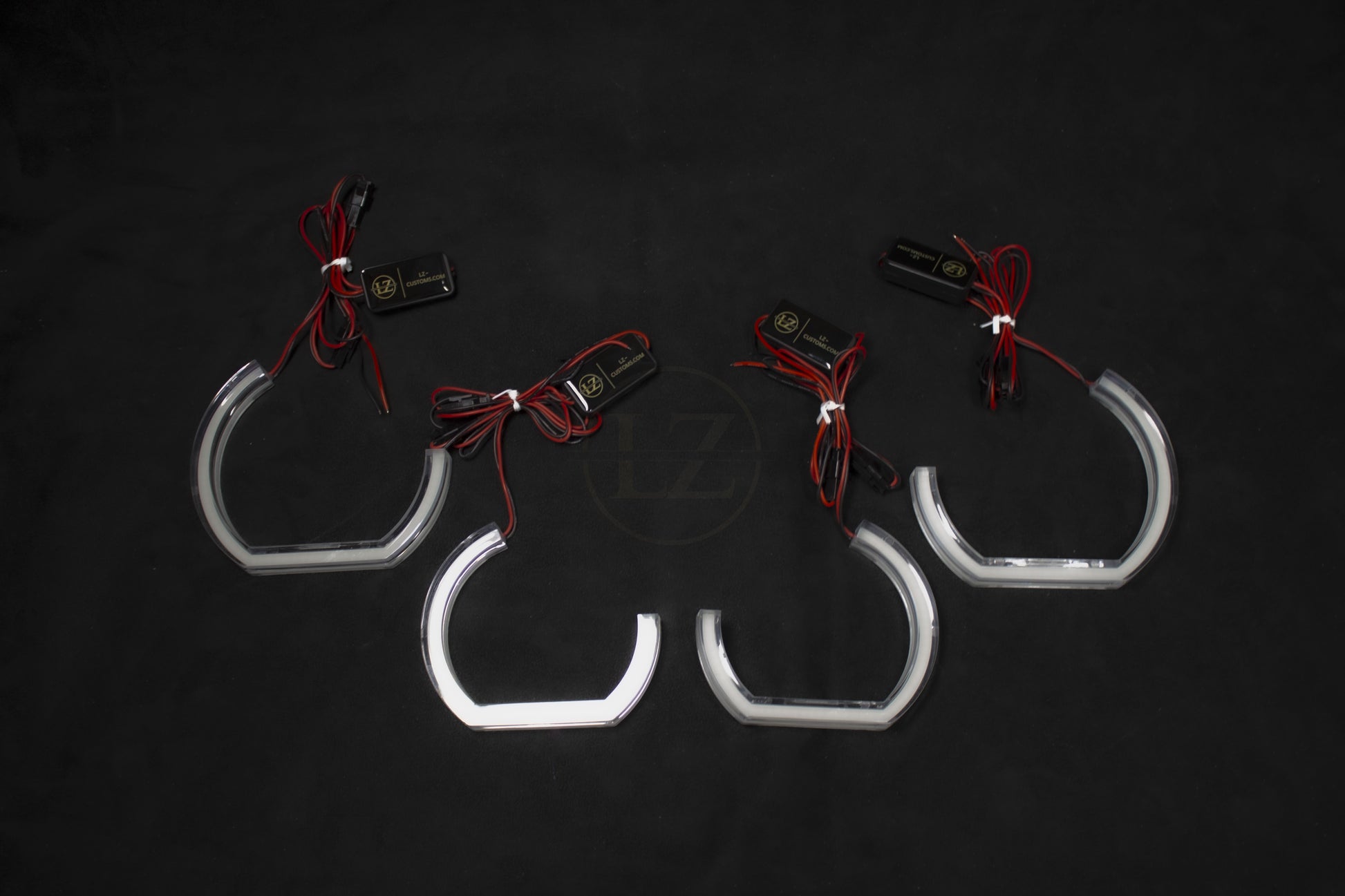 BMW E8X/E9X LZ V3 Angel Eyes - LZ-Customs