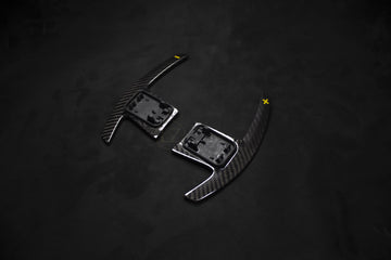 BMW G-Serie Carbon Paddle Shiftere V2 - LZ-Customs