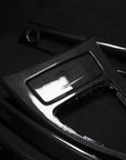 BMW E9X Carbon Fiber Interiørlister - LZ-Customs