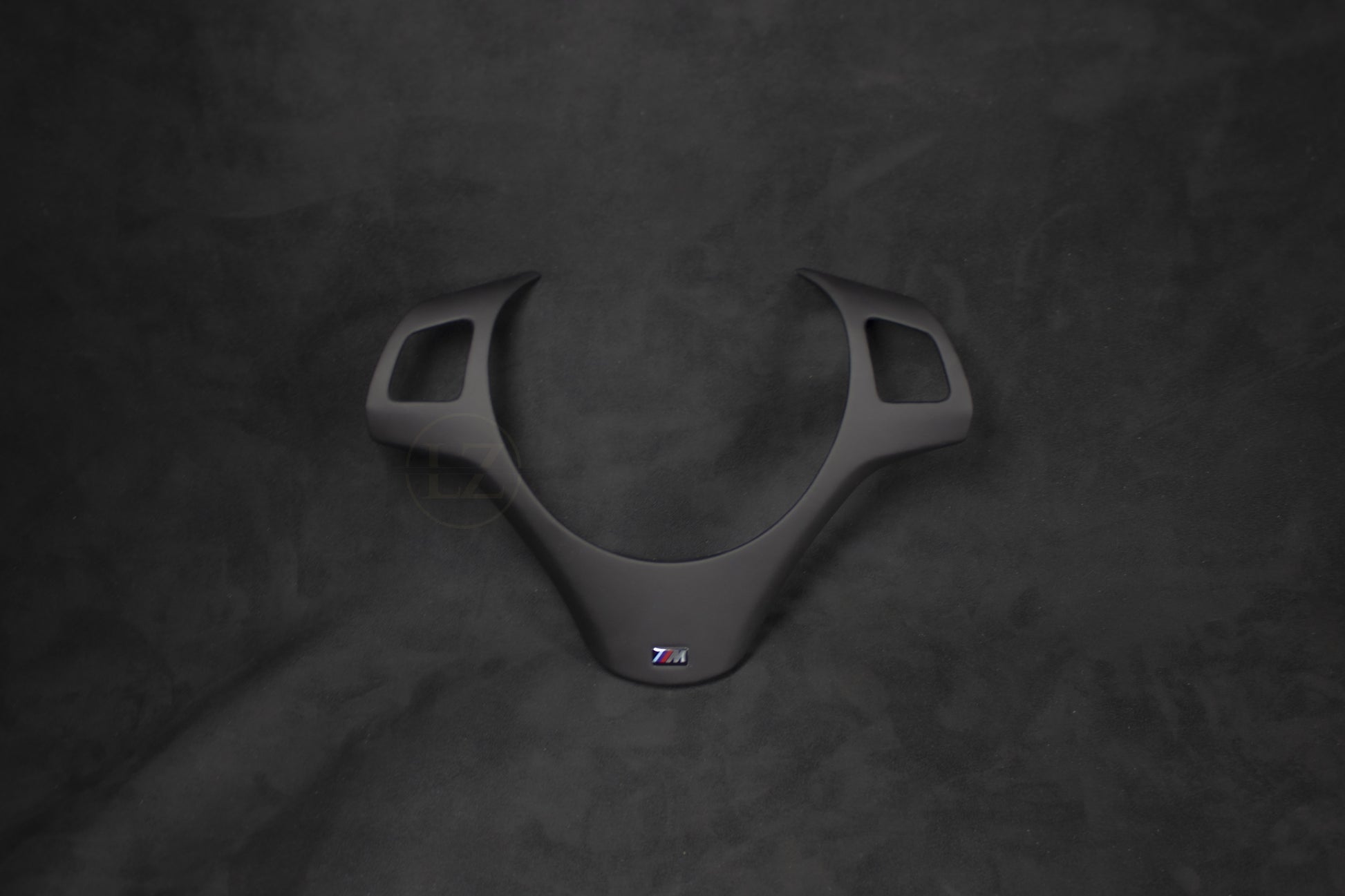 BMW E-Serie Skinn Rattdeksel - LZ-Customs