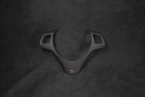 BMW E-Serie Skinn Rattdeksel - LZ-Customs