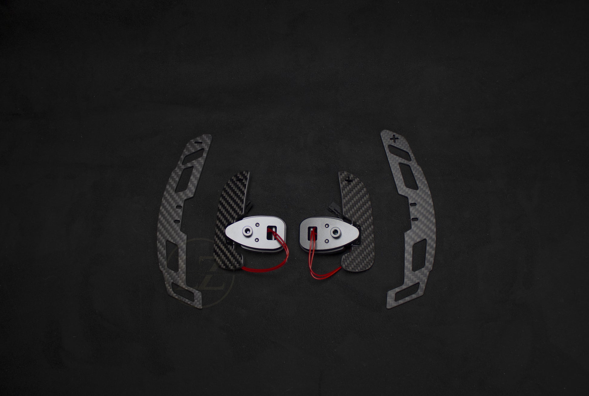 Mercedes Benz Magnetiske Paddle Shiftere - LZ-Customs