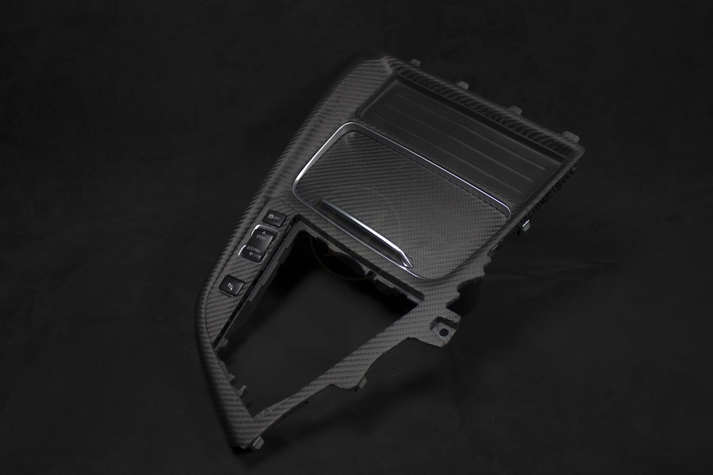 BMW F-Serie Carbon Midtkonsoll - LZ-Customs