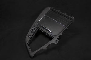 BMW F-Serie Carbon Midtkonsoll - LZ-Customs