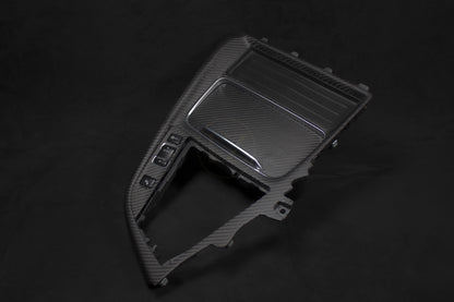 BMW F-Serie Carbon Midtkonsoll - LZ-Customs