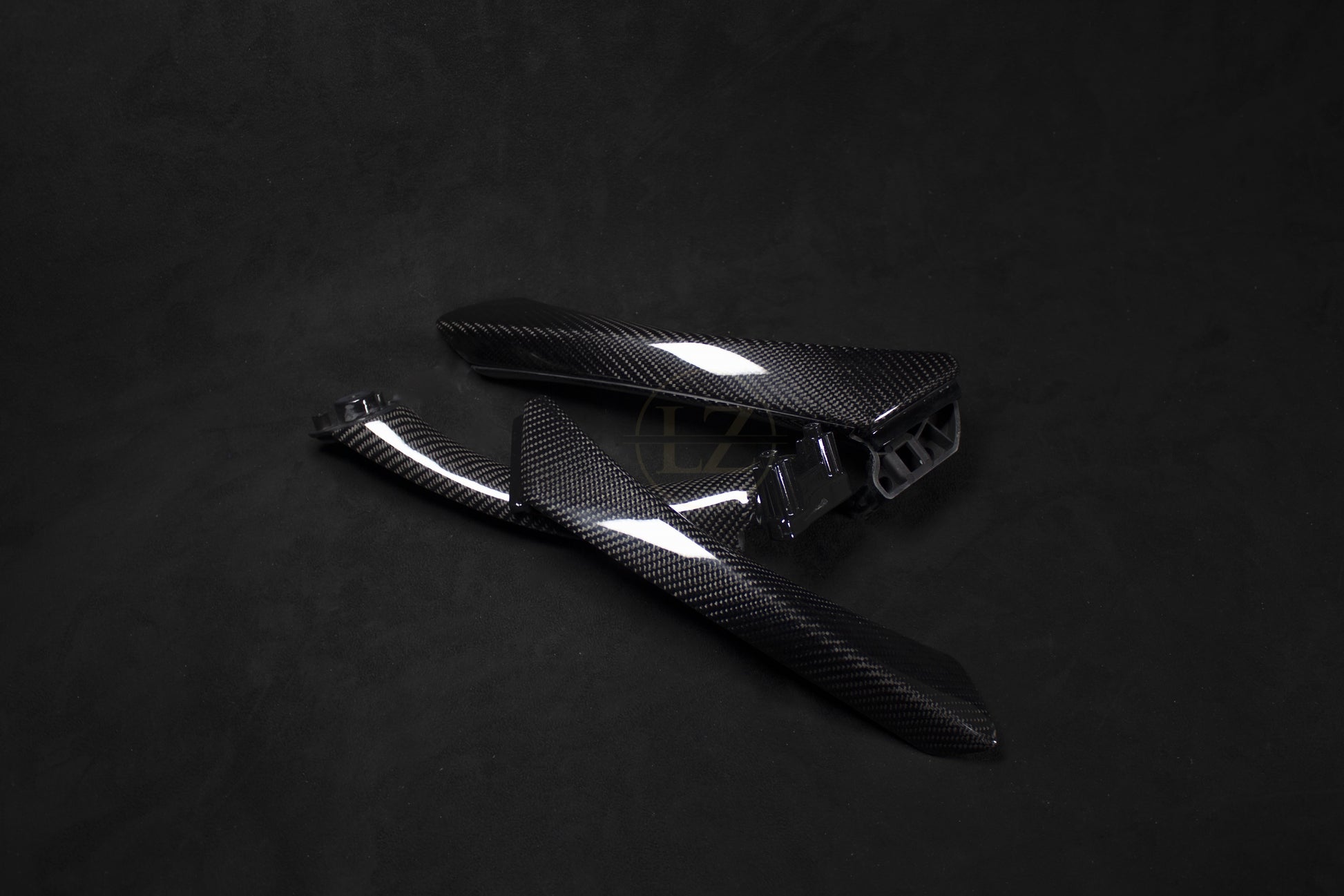BMW E9X Carbon Håndtak - LZ-Customs
