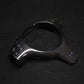 BMW E46 Carbon Steering Wheel Cover - LZ-Customs