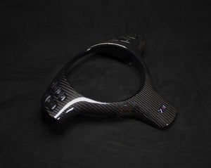 BMW E46 Carbon Rattdeksel - LZ-Customs