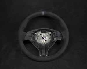 BMW E46 CS Alcantara Ratt - LZ-Customs