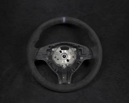 BMW E46 CS Alcantara Ratt - LZ-Customs