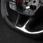 Ford Focus ST/RS MK3 Alcantara/Carbon + LED Ratt - LZ-Customs